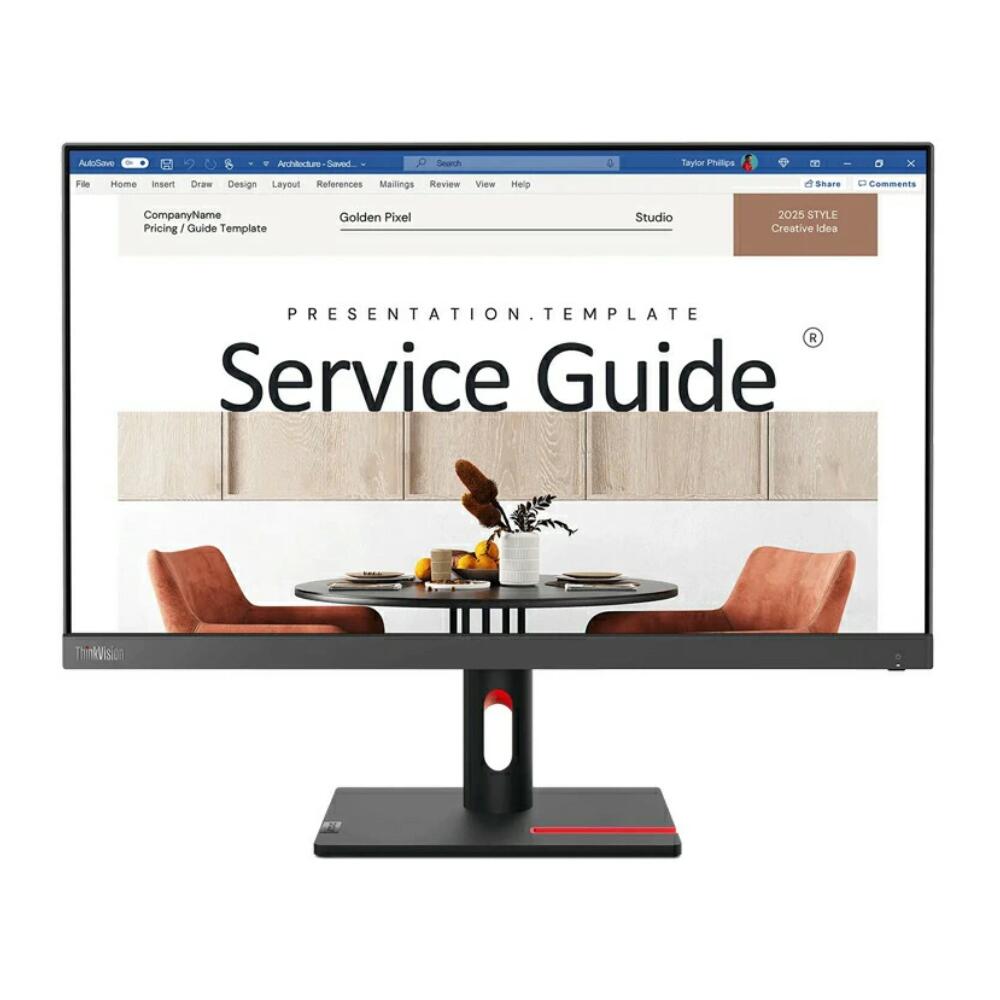 【ポイント最大28倍】 モニター 液晶ディスプレイ 新品 レノボ ( lenovo ) 23.8型 23.8インチ ワイド インチ フルHD ( 1920×1080 ) IPS ノングレア ディスプレイ ThinkVision S24i-30 ( 63DEKAR3JP ) モニター チルト 23 インチ HDMI VGA D-SUB