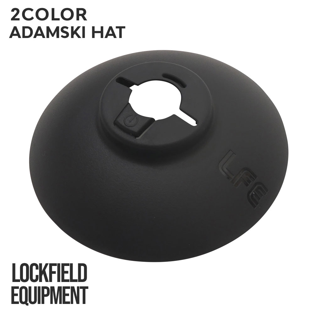 neighborhoodsrlネイバーフッドアダムスキーハット ロックフィールド LOCKFIELD EQUIPMENT（ロックフィールドイクイップメント