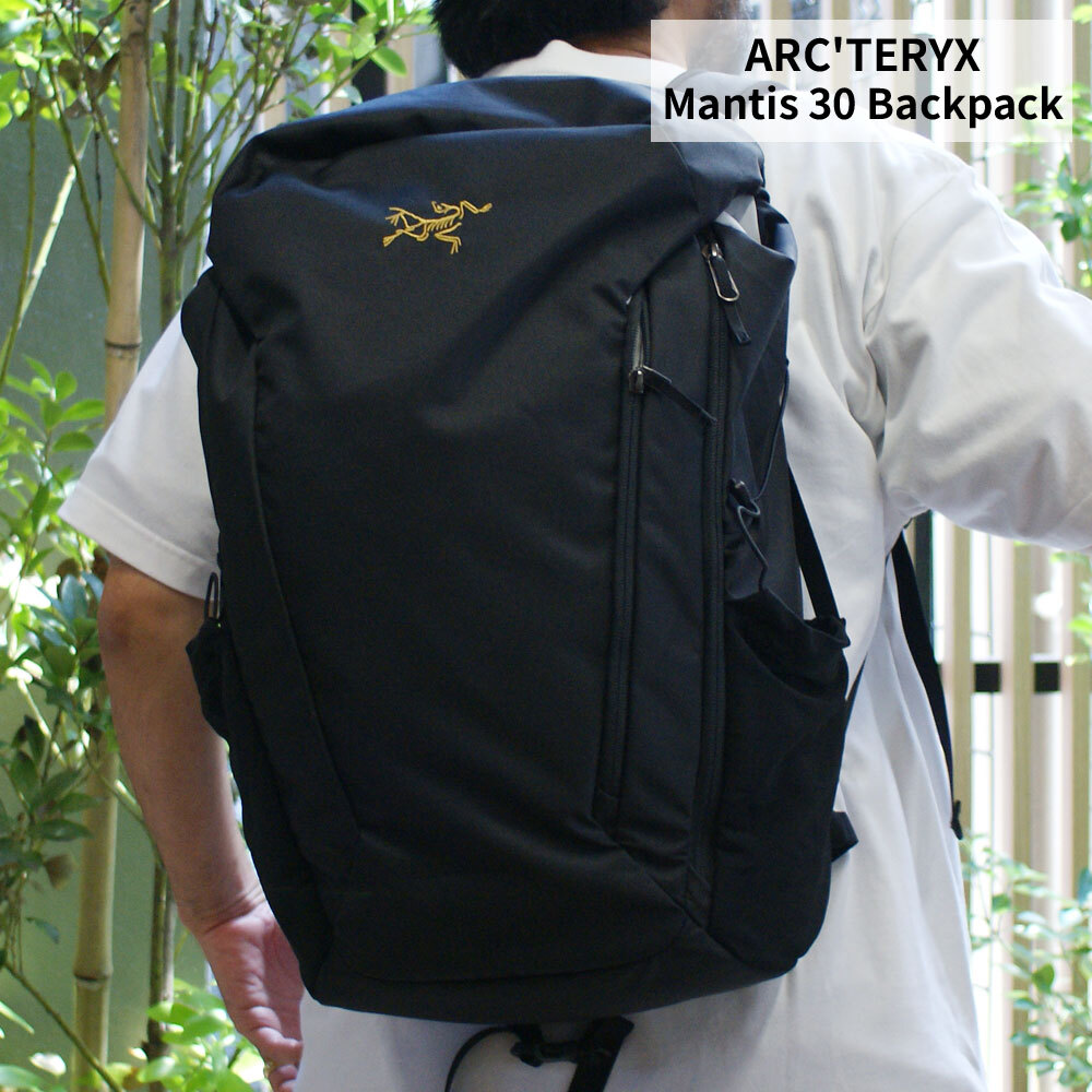 楽天市場】100％本物保証 新品 アークテリクス ARC'TERYX Mantis