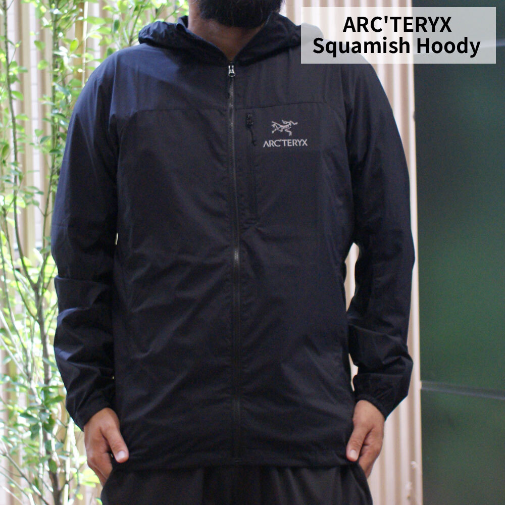 ピ*ケ様 新品タグ付 Arc'teryx Squamish Hoody Mens ピ*ケ様 新品タグ付 Arc'teryx Squamish Hoody Mens - メルカリ