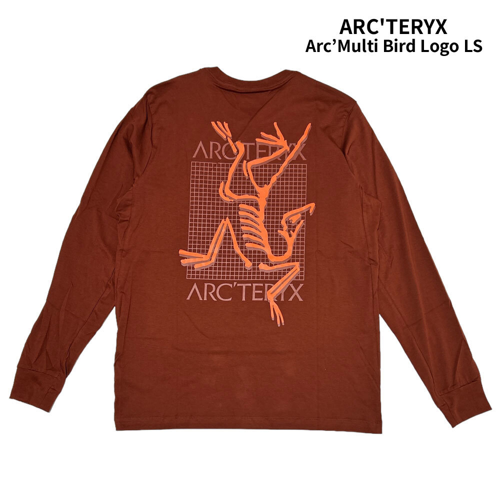 楽天市場】ARC'TERYX アークテリクス 長袖Tシャツ CORMAC ARC