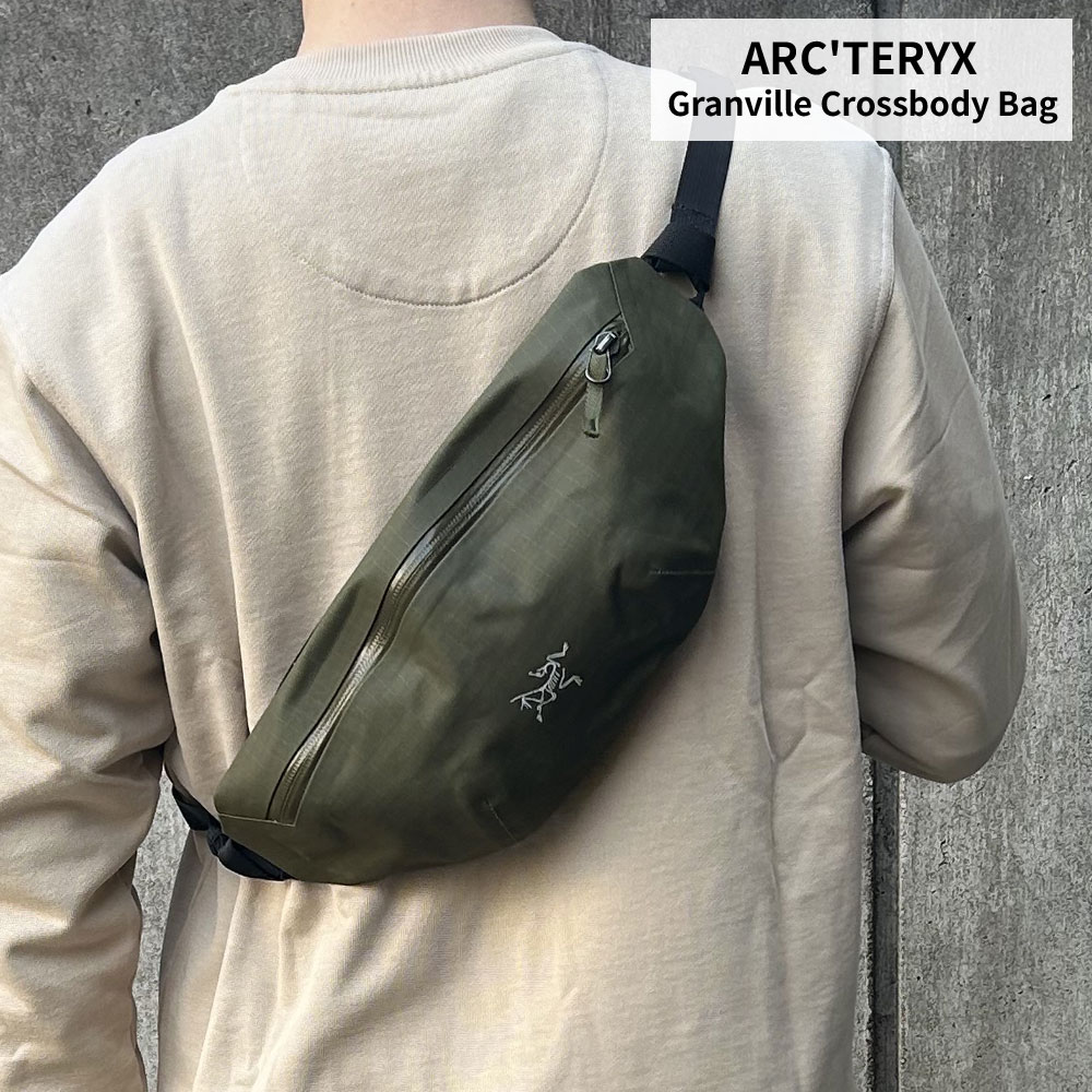 楽天市場】アークテリクス（ARC'TERYX）グランヴィル クロス
