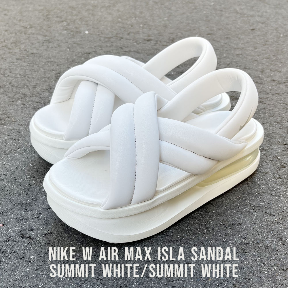 【NIKE】W AIR MAX ISLA 厚底サンダル ◆正規品◆ NIKE 新品 ナイキ W AIR MAX ISLA SANDAL エアマックス アイラ