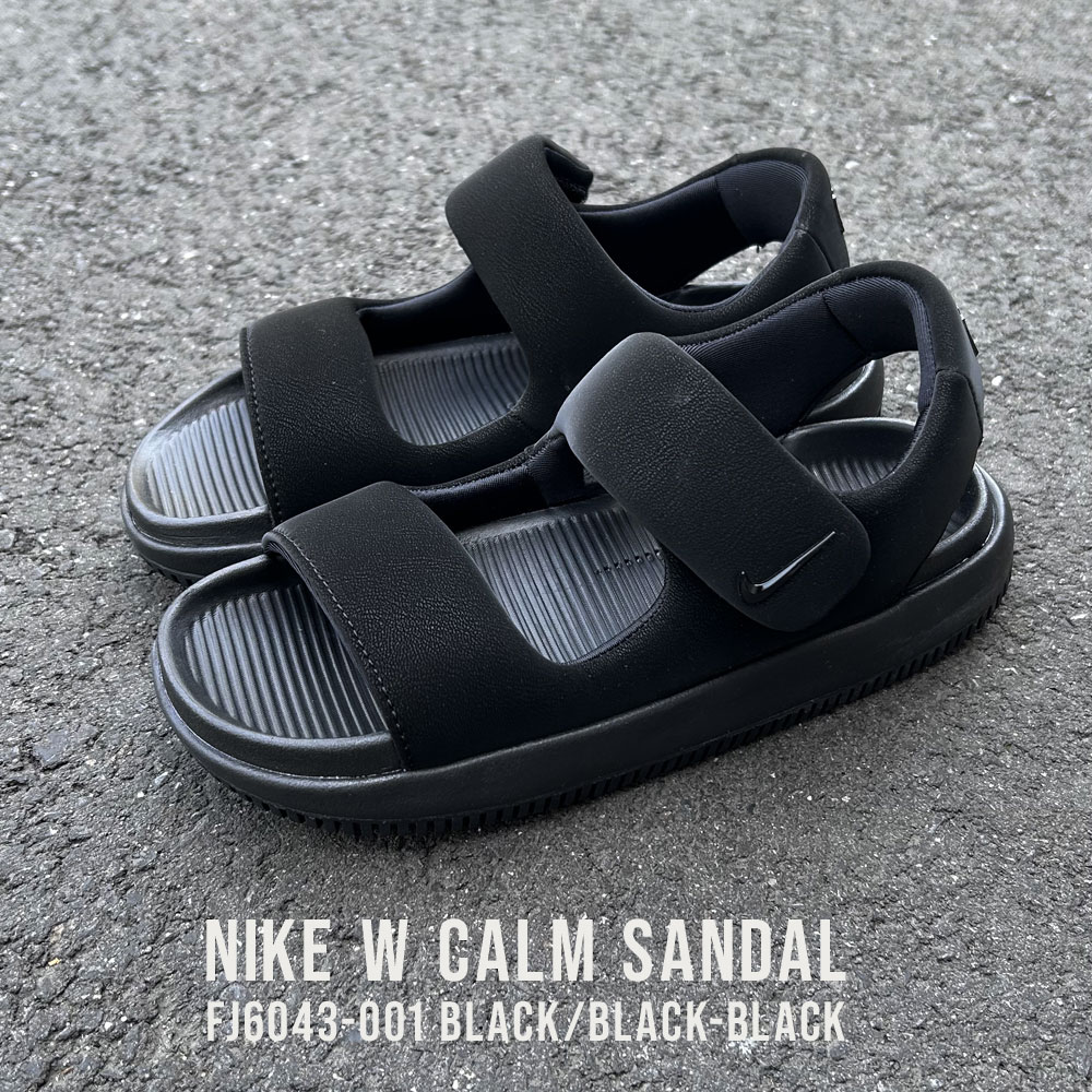 新品　NIKE ウィメンズ カーム サンダル ブラック　23cm ナイキ カーム ウィメンズサンダル / Nike Calm Women's Sandals