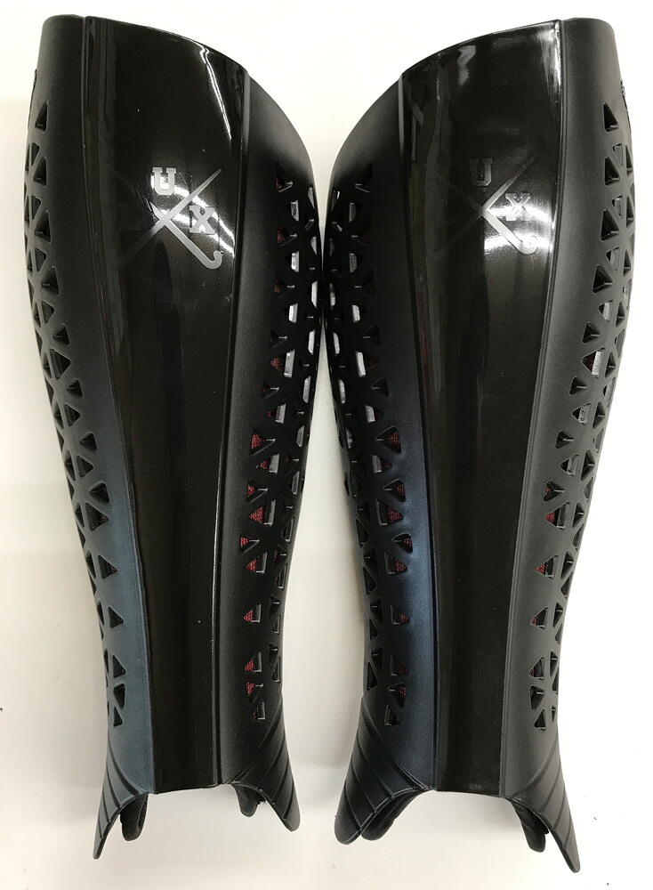 アディダス ラックス セーフかばい立て（ADIDAS LUX SAFE GUARD）19-2501 活動の領域フィールドホッケー すねあて ビッグバン