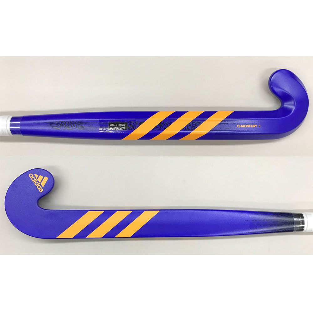 アディダス カオスフューリー.5(ADIDAS CHAOSFURY.5) フィールドホッケー ホッケー スティック ビッグバン
