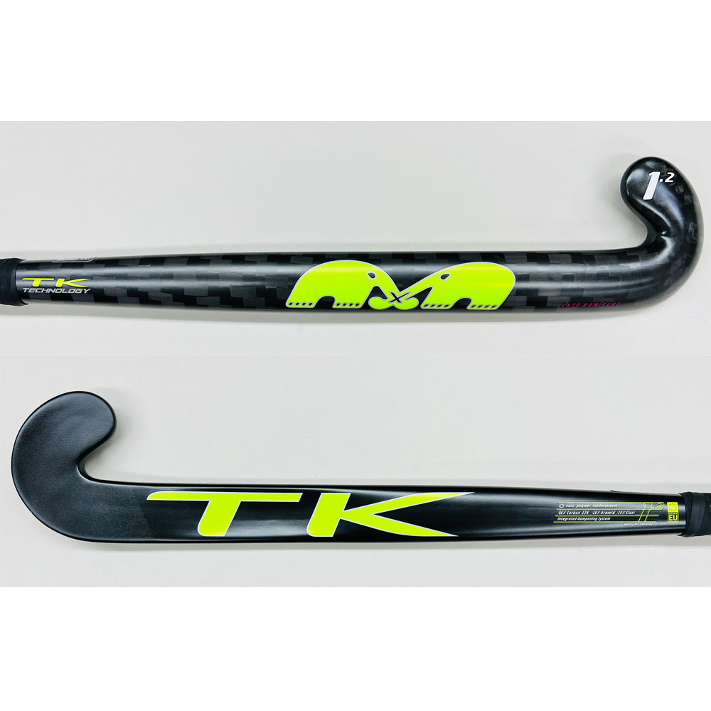TK 1.2 レイトボウ プラス(TK 1.2 LATEBOW PLUS) 23-0503 フィールドホッケースティック ビッグバン