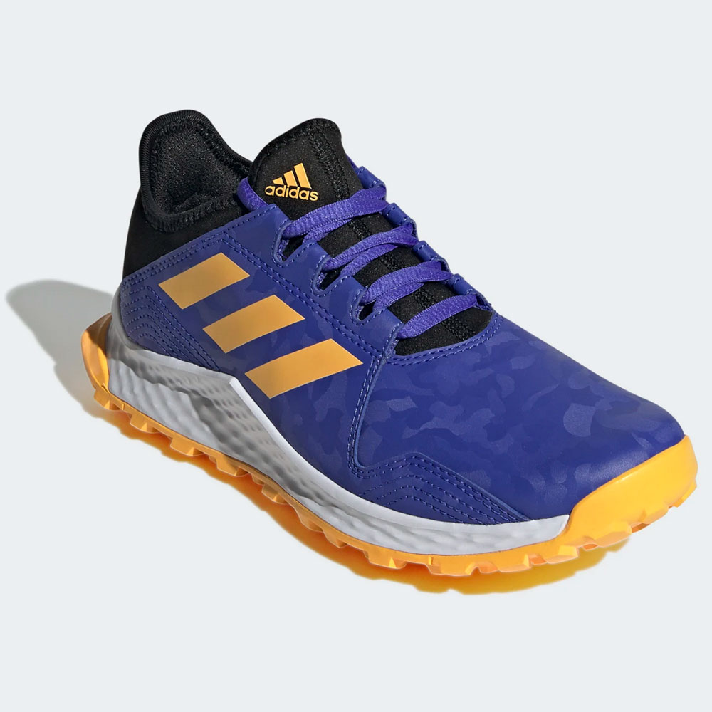アディダス ヤングスター シューズ ジュニア ブルー（ADIDAS YOUNGSTAR SHOES JUNIOR BLUE） フィールドホッケー シューズ ビッグバン