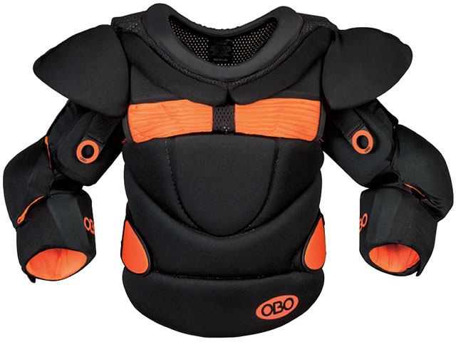 O.B.O. クラウドボディアーマー（O.B.O. CLOUD BODY ARMOUR） 活動の領域フィールドホッケー ボディーアーマー ビッグバン