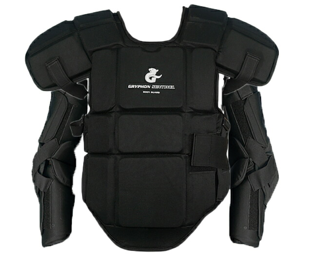グリフォン ボディガード(GRYPHON BODY GUARD) 3501 フィールドホッケー キーパー防具 ジャンボ|ニュースポーツ店