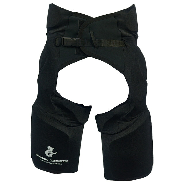 グリフォン パデットショーツ(GRYPHON PADDED SHORTS) フィールホッケー キーパーパンツ 3703 ジャンボ|ニュースポーツ店