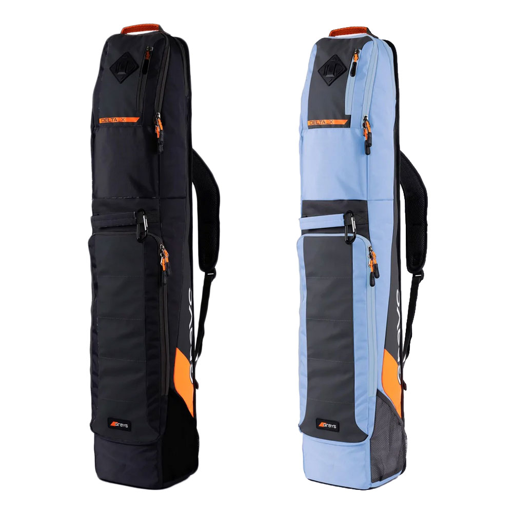 グレイス デルタX ホッケーキットバッグ（GRAYS DELTA X HOCKEY KIT BAG） 22-3104 フィールドホッケーバッグ  ビッグバン フィールドホッケー ニュースポーツ