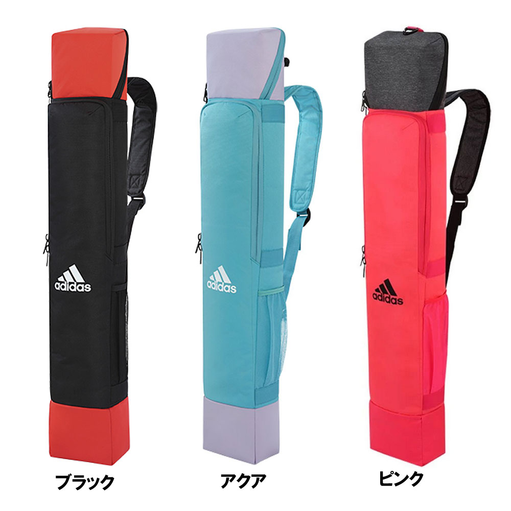 【楽天市場】フィールドホッケーバッグ アディダス VS2 スティックバッグ（ADIDAS VS2 STICK BAG) 233304 ビッグ