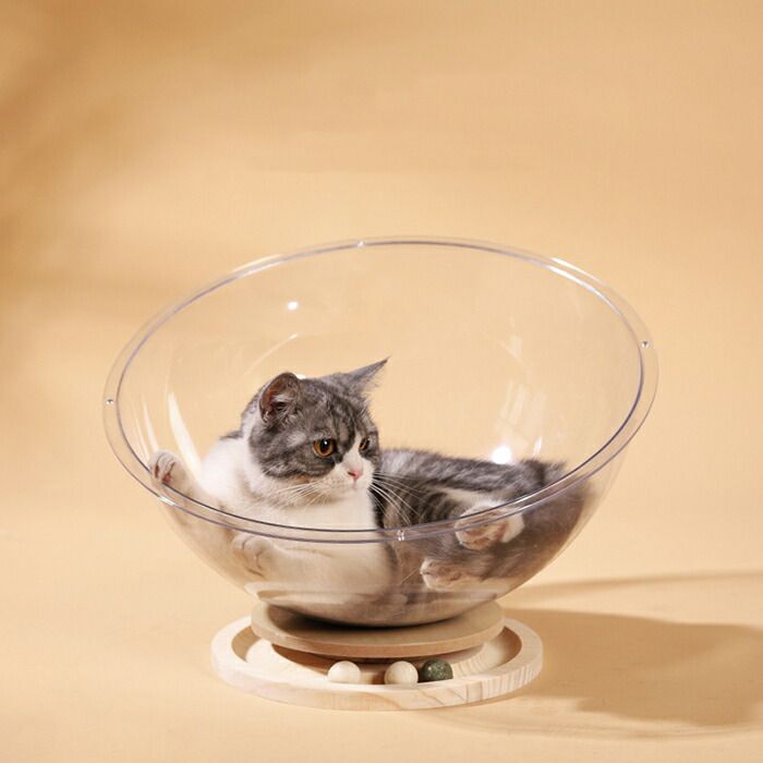 愛玩動物臥榻 猫 臥榻 学生寄宿舎 回転させる 手あそび キャットハウス 全ての存在宇宙カプセル 猫用臥榻 室内猫用 夏 犬 学生寄宿舎型 猫用 犬用 愛玩動物 ベット 棲み家 猫臥榻 猫ベット 一人命のせんたく どんぶり鉢 軌跡 くるくる 回る 猫じゃらし 今めかしい 猫 ねこ 丸 円