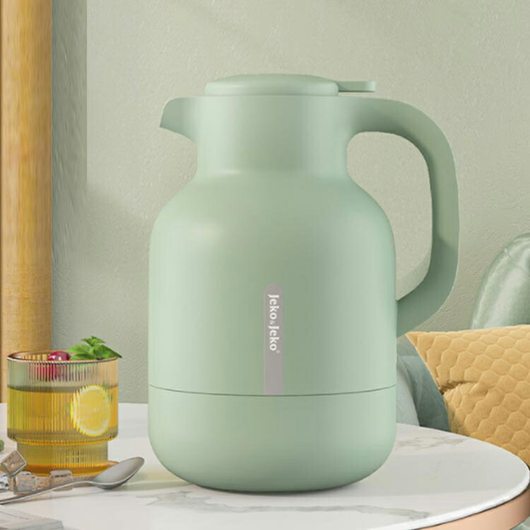 硝子 保温ポット 魔法瓶 1.5L 保冷ポット 大電気容量 吸い筒 ポット 保温ポット 卓上ポット ポット 2L 保温保冷  好いたらしい 一覧表ポット コーヒーポット リビングポット 今めかしい まほうびん 洗い分かりやすい 押すだけ 自然的 喫茶店 家 住み家 アウトドア 難民キャンプ