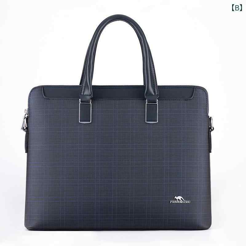 A4対応 通勤バッグ 自立型 トートバッグ 高機能 メンズバッグ A4対応 通勤バッグ 自立型 トートバッグ 高機能 メンズバッグ り ギフト 男性 ハンドバッグ 横型 ビジネス pvc ブリーフケース 男性 通勤 二 重 パソコン バッグ 欧米 高級x3|日用雑貨NEWPRODUCT