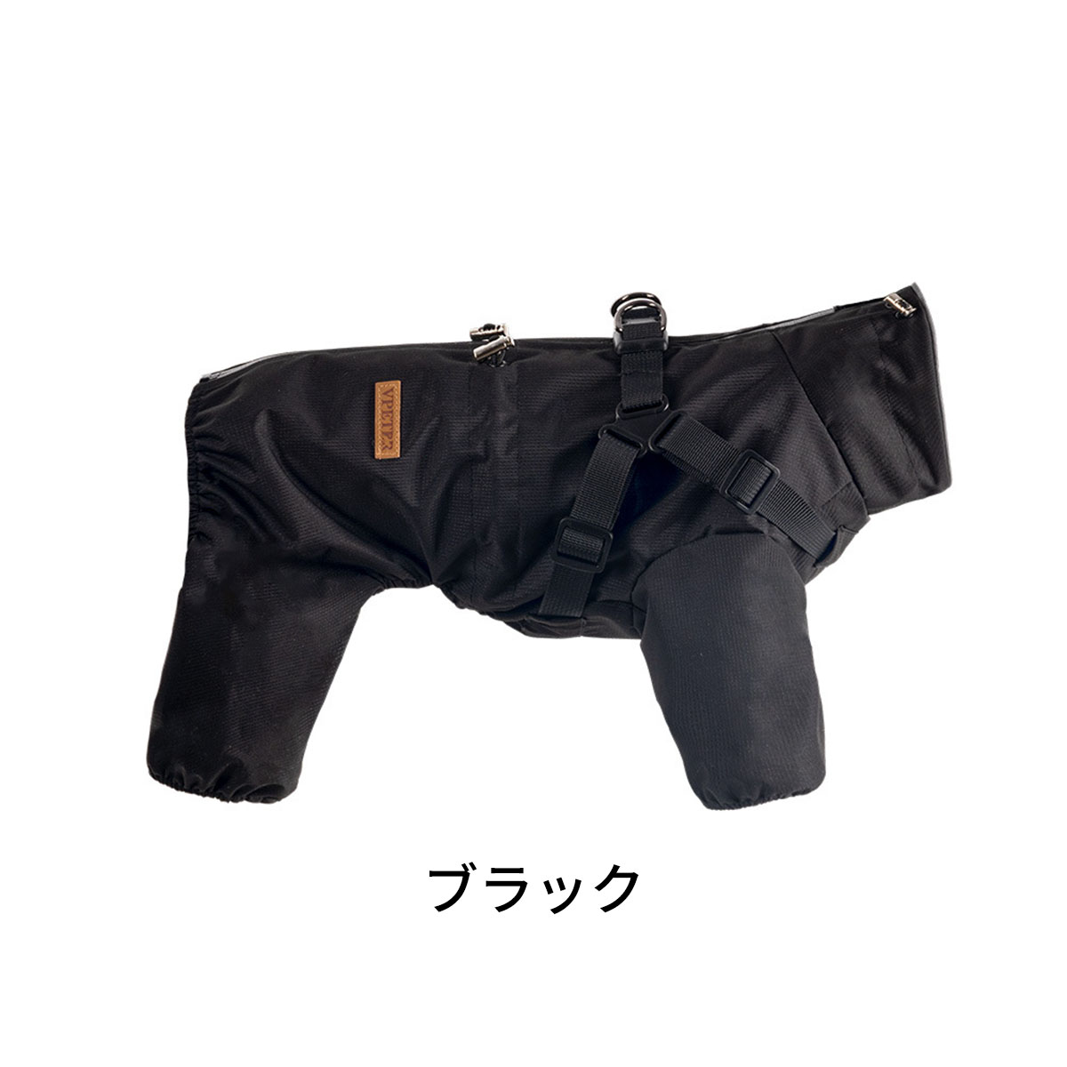 犬 レインコート 着せやすい 小型犬 中型犬 大型犬 犬用レインコート ハーネス付き ファスナー フルカバー ゴム入り 調整可能 フィット ドッグウェア 雨具 カッパ 雨合羽 犬服 防水 梅雨 散歩 ポンチョ アウター アウトドア｜日用雑貨NEWPRODUCT 12,580円