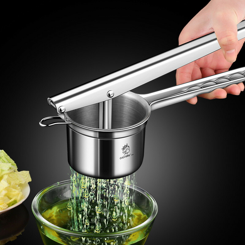 サラダスピナー 蔬菜水切り器 蔬菜果物絞り器 蔬菜乾上がる機 ク絞り みじん切り器 ポテトマッシャー しぼり器 握り分かりやすい 省力 周囲の状況にもの柔らか 使い分かりやすい 身寄り用 御役目用 一皿分の料理物の具 調理器具-スライサー