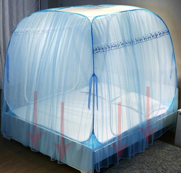 大人の折りたたみ式蚊防止ネットとベッドキャノピー家庭用製品|日用雑貨NEWPRODUCT