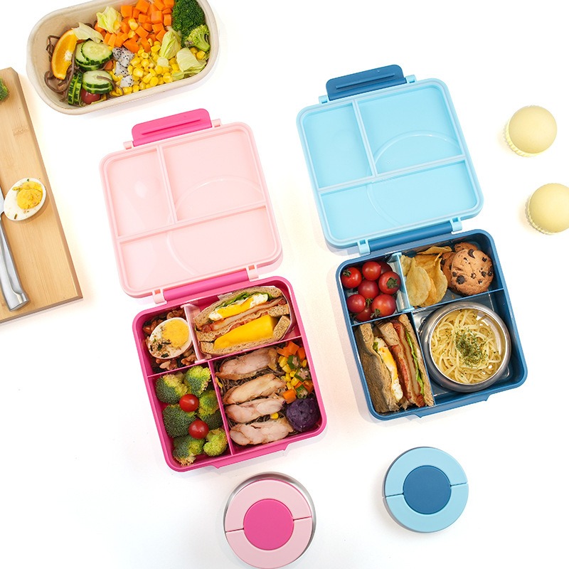 食料雑貨類評価304ステンレスランチボックスランチボックス授業時間小わっぱお弁当箱キッズ
