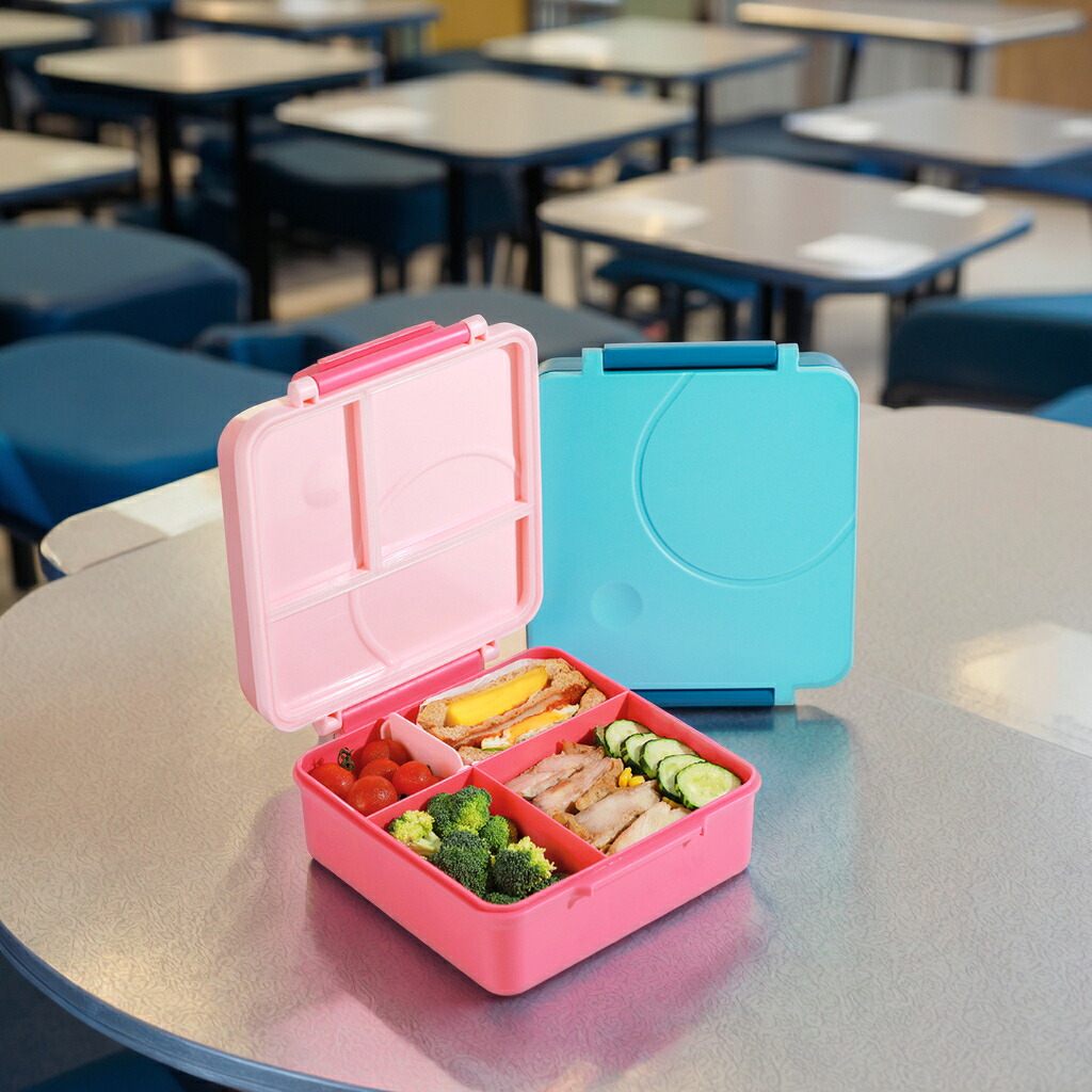 断熱赤ちゃん用お弁当箱8薬局衡オンス熱する能力のある吸いもの魔法瓶可塑性物質製上蓋付き添い人学院ボンネット入れもの