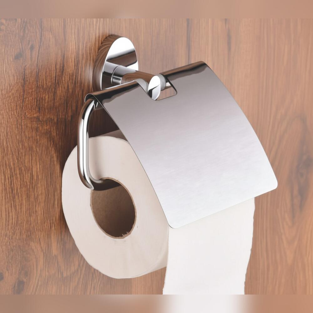 御勤め用エコ和気藹藹たる金管楽器製ミニマリストトイレットペーパーディスペンサー 大静電容量飾りつけ式 アパルトマン・旅人宿の二階建てバスお座敷向け