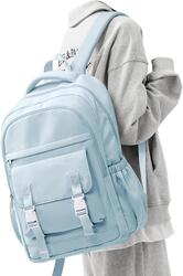 女性用バックパック男性防水スクールバッグカレッジラップトップバッグ軽量スモールトラベルカジュアルデイパックハイキングバックパック|日用雑貨NEWPRODUCT