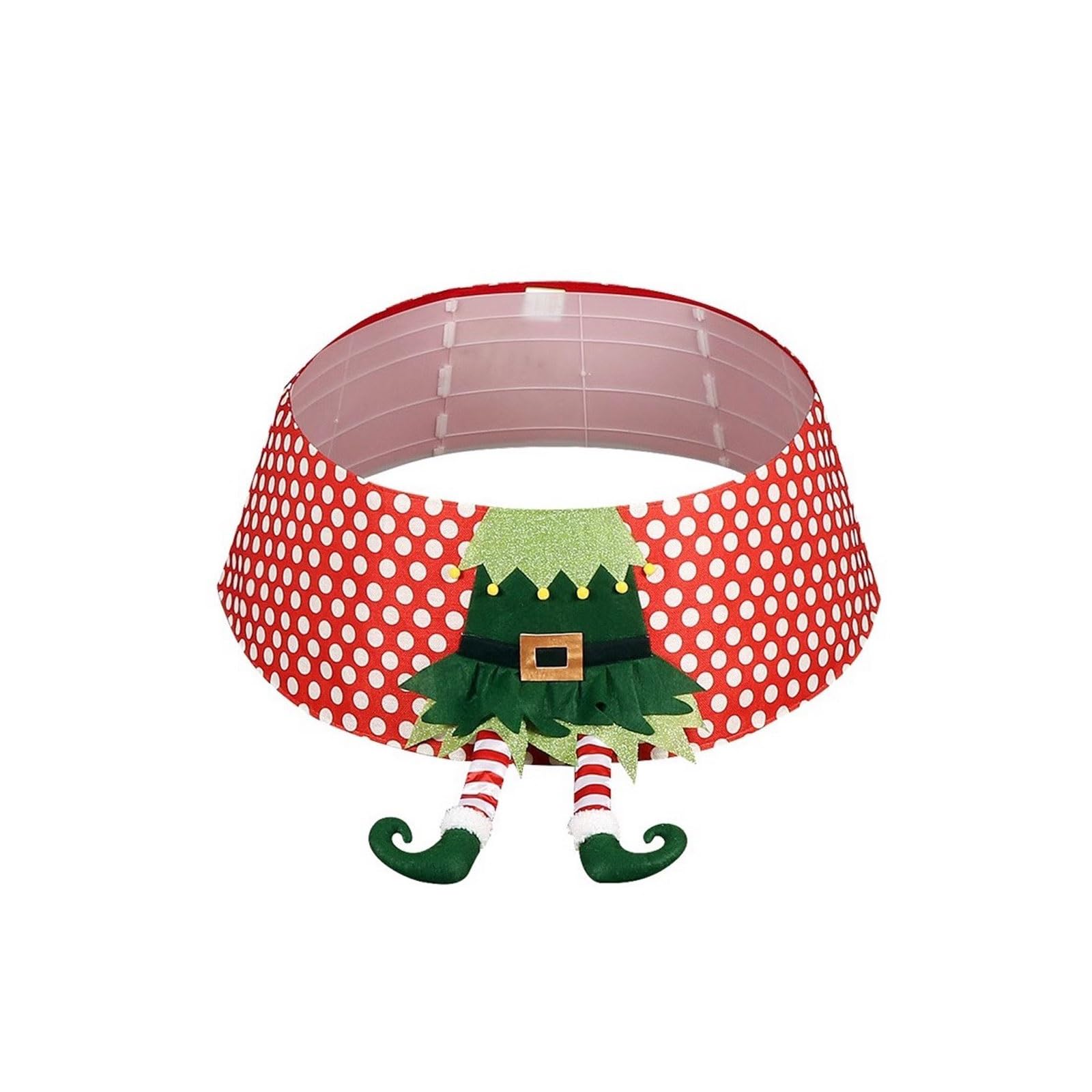 リスマスツリースカートクリスマス飾り可愛ツリー 土台隠し下敷物収納便利｜日用雑貨NEWPRODUCT