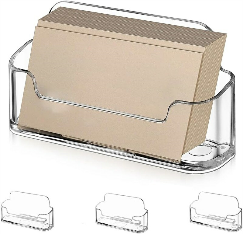 ホルダー スタンド アクリル 透明収納ボックス ショップ オフィス｜日用雑貨NEWPRODUCT