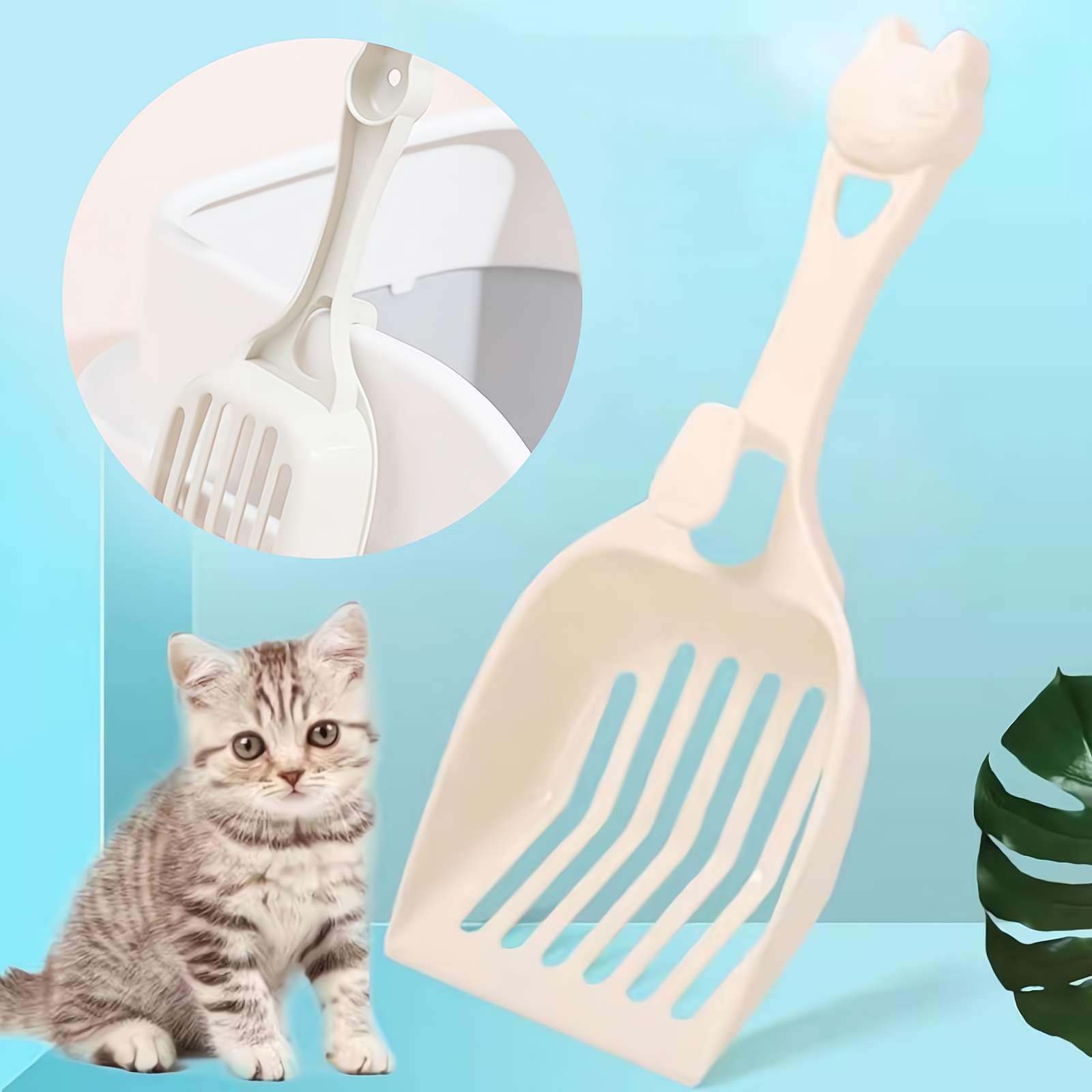 猫砂シャヴェル 愛玩動物シャヴェル 猫室内用便器装置 愛玩動物 室内用便器洗い濯ぎ 好いたらしいひな形 砂取り装置