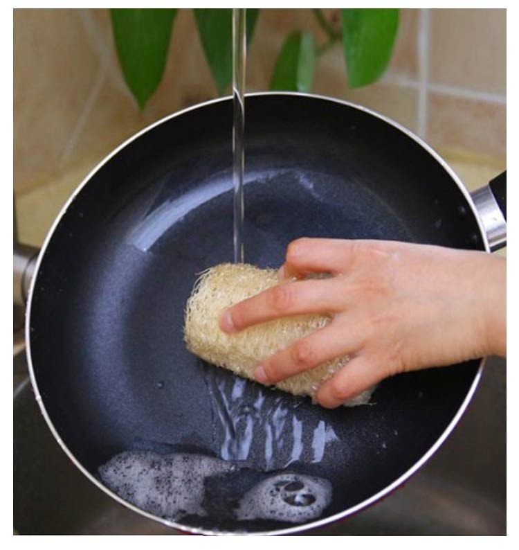 生まれながらヘチマ ヘチマたわし 生まれながらヘチマ ヘチマ海綿体 3個入り口・入口 食器毛はらい ディッシュウォッシャー 食器洗い 勝手もと装置 手を傷つけない 油汚れた状態がつかない 多役立つこと