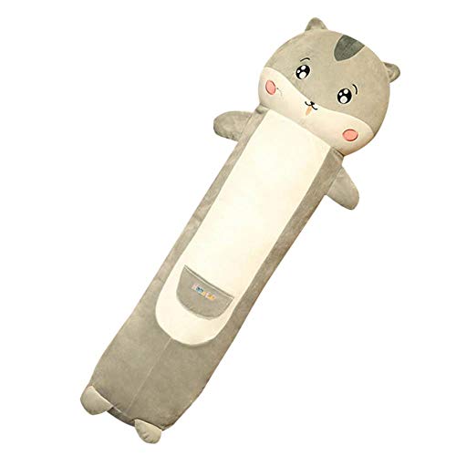 抱き枕 抱きまくら クッション ぬいぐるみ 横向き寝 昼寝まくら 寝具 洗える 添い寝 ふわふわ 快眠グッズ プレゼント 90cm 130cm (タイプ2,90cm)|日用雑貨NEWPRODUCT