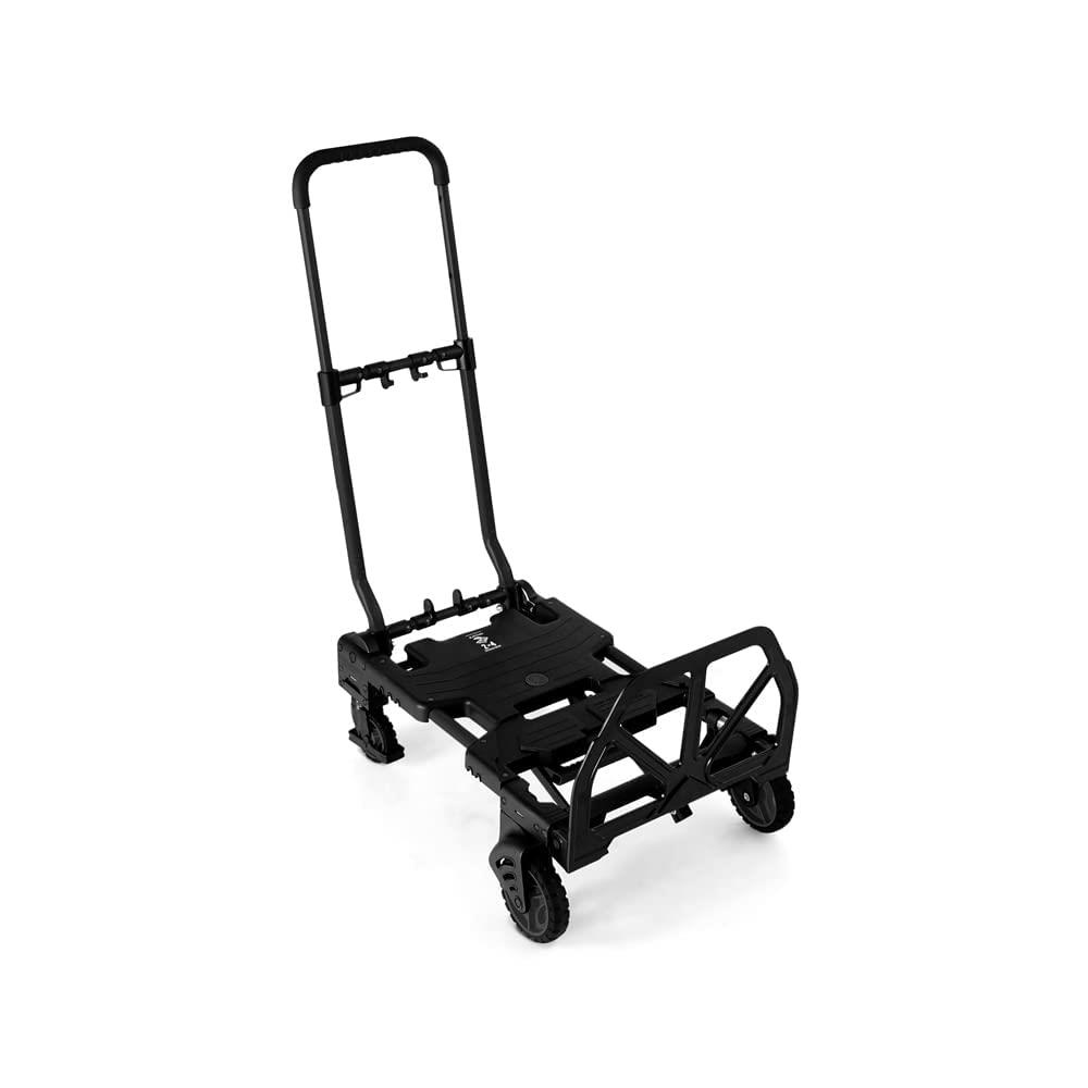花岡車輌 フラットカート 2X4BK 折りたたみ時｜日用雑貨NEWPRODUCT