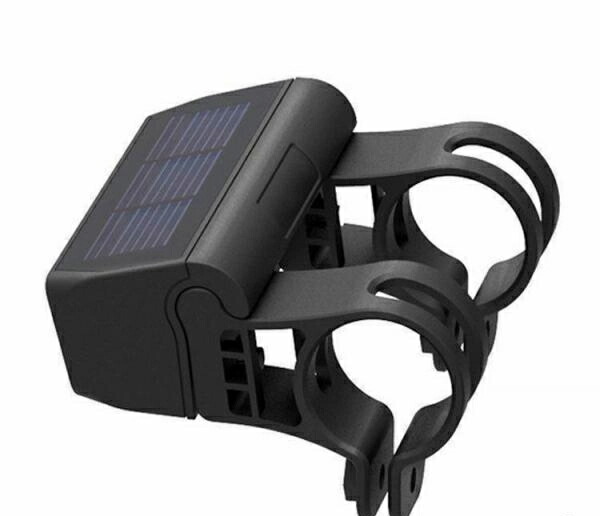 銀輪点火装置 銀輪前照灯 ソーラー申し受ける IPX6雨合羽 自動小銃点灯 LED点火装置 サイクリングライト 通い通学 難民キャンプ 山登り アウトドア 停電対
