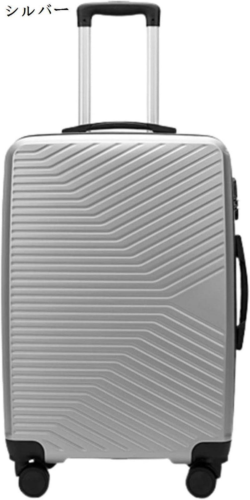 旅行バッグ 持ちはこび入れもの 機内持ち込み 35L キャリーバッグ チャック式 超軽さ 小型 耐衝撃 静音 ダブルキャスター 旅する 出張
