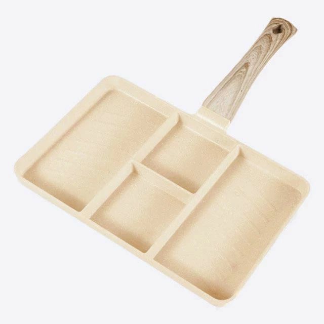 料理 調理 ホットケーキ ガス 電磁調理器 角型 IH対応 IH 朝食 丸い 型 キャラ弁 作り 弁当 フライパン 27cm お弁当 IH対応｜日用雑貨NEWPRODUCT 9,063円