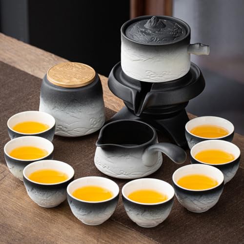ティーセット 番茶器セット マルチ 陶器 茶わん 茶器揃な 湯飲み 道具 無地 急須セット 収納バッグ付き カップ ティーポットセット 上品 set1 北欧風 シンプル カラー13 旅行 お出かけ用 業務用 オフィス ピクニック用 自宅用 来客用|日用雑貨NEWPRODUCT