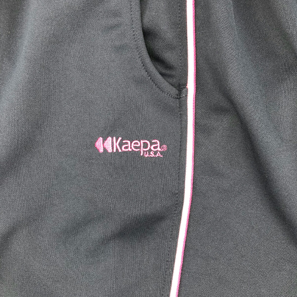 Kaepaジャージパンツレディーストレーニングウエアスポーツ