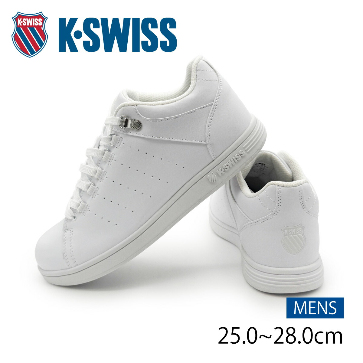 楽天市場】○○ K-SWISS [ ケースイス ] THE CLASSIC ザ