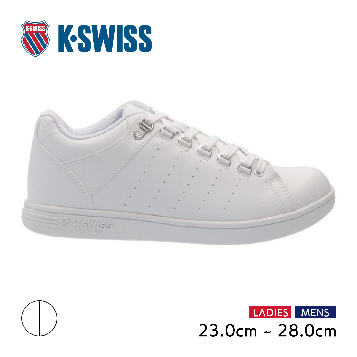 楽天市場】K・SWISS ケースイス CLASSIC クラシック スニーカー
