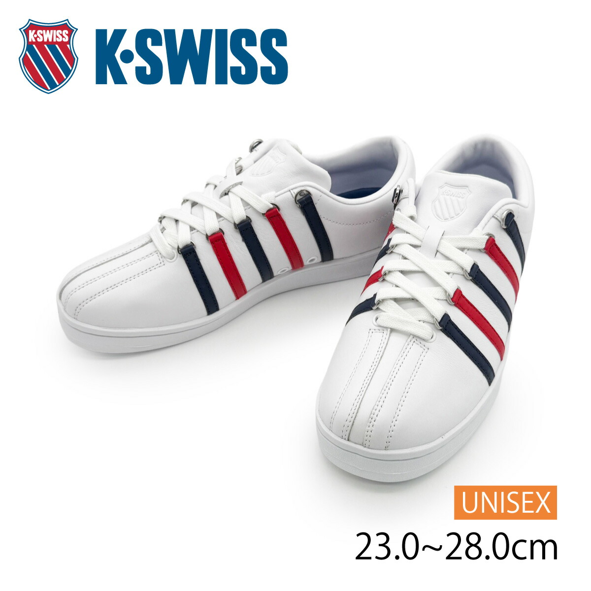 楽天市場】○○ K-SWISS [ ケースイス ] THE CLASSIC ザ