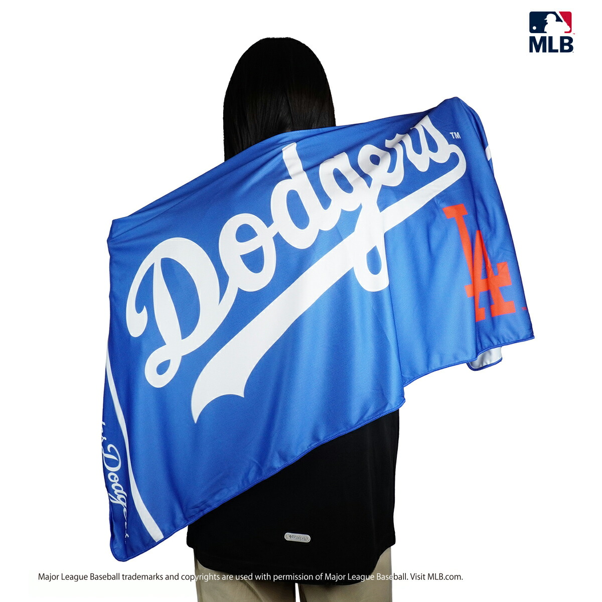 ワールドシリーズ大谷翔平ドジャース優勝ロッカーROOM使用専用両面タオル限定品 a1097112_1.jpg
