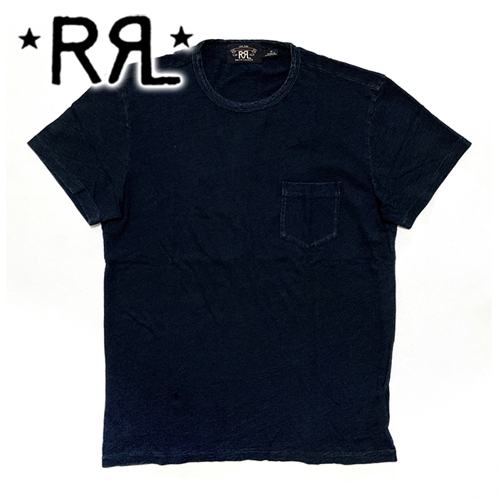 楽天市場】ダブルアールエル【RRL/DOUBLE RL】コットン Tシャツ