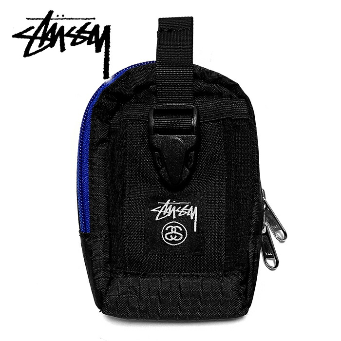 stussy canvas coin pouch コインケース ポーチblack Canvas Coin Pouch – Washed Black | Accessories | Stüssy