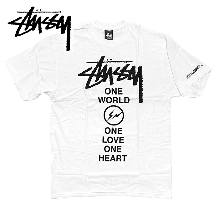 Stussy Larry Clark コラボ Tシャツ ホワイト　Lサイズ 楽天市場】【送料無料】【あす楽対応】【楽ギフ_包装】【メンズ