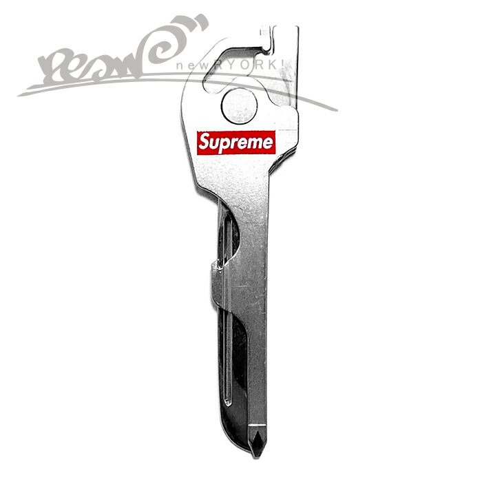 Supreme シュプリーム 23AW フローティング キーホルダー 4色