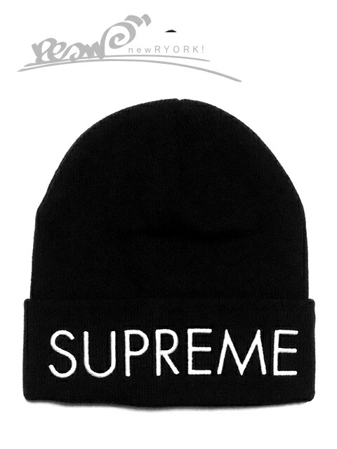 【バルト】Supreme ニット帽　ビーニー 黒 楽天市場】2023SS/Supreme/シュプリーム/Overdyed Beanie