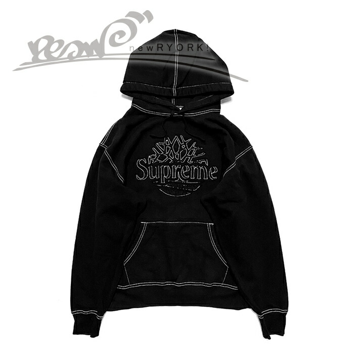 【楽天市場】【10％OFF SALE】【メンズ ジップアップパーカー・ブラック】Supremeシュプリーム【S Logo Zip Up Hooded  Sweatshirt】【FW24】【M L XL XXL】”シュプリームSロゴ刺繍ジップアップパーカー” : newRYORK（ニューリョーク）