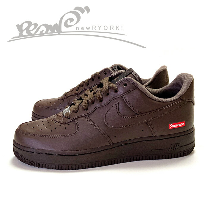 楽天市場】国内正規品【Supreme Nike Air Force 1 Low BR CU9225
