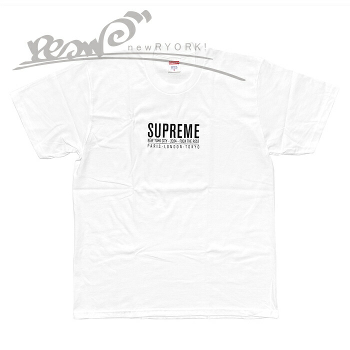 Supreme JUNYA WATANABE CDG MAN Nature Tee Black Men's - FW21